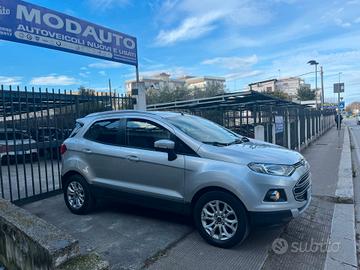 Ford EcoSport 1.5 TDCi 95 CV Titanium