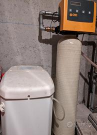 Addolcitore Cillit Neckar 58 NT-BIO