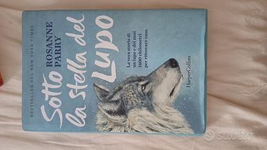 libro "sotto la stella del lupo"