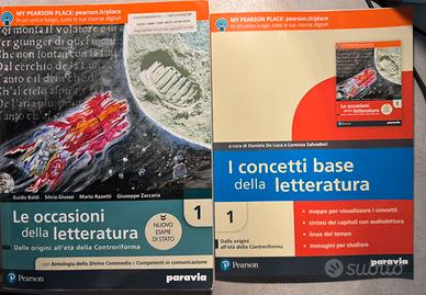 Le occasioni della letteratura, vol. 1,2,3