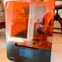Stampante 3D  Form 3 + form wash +cure +accessori