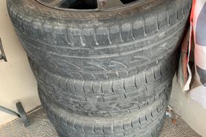 4 cerchi lega peugeot 208