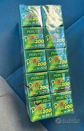 Pellicole Perutz 100 o 200 ASA Lomography