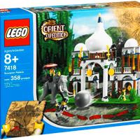 Lego Orient Expedition 7418 Usato