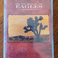 audio cassette EAGLES 