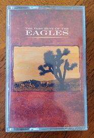 audio cassette EAGLES 