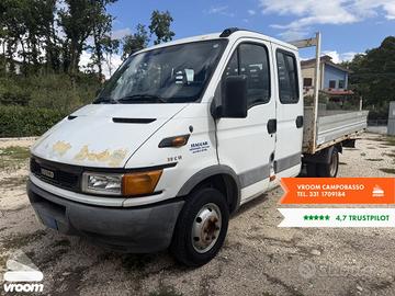 IVECO Daily (1999-2007) Daily 35C11D 2.8 TDI PC...