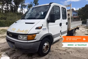 IVECO Daily (1999-2007) Daily 35C11D 2.8 TDI PC...