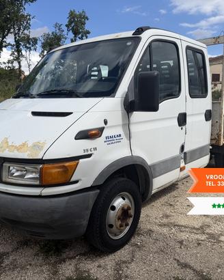 IVECO Daily (1999-2007) Daily 35C11D 2.8 TDI PC...
