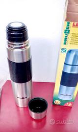 Bottiglia Thermos Brunner