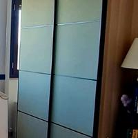 Ante scorrevoli per guardaroba Ikea pax