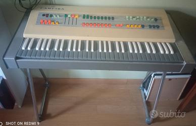 Organo Farfisa Compact Professional I pp/221