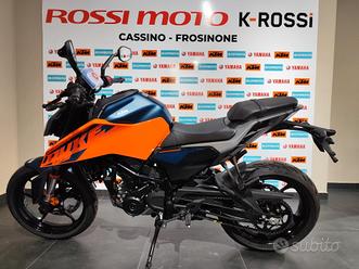 Ktm duke 125 Vendita in Moto e scooter