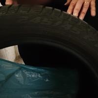 Gomme invernali pirelli sotto zero 245-45 R18