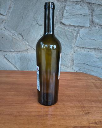 bottiglie bordolesi da 750ml