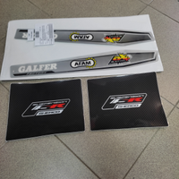 Kit adesivi forcellone/forcella sherco