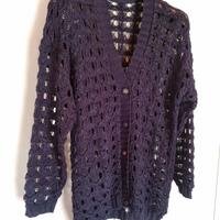 Cardigan donna