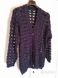 Cardigan donna