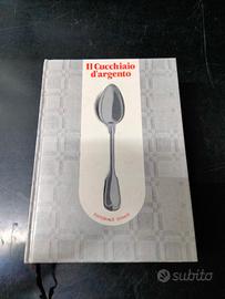 libro il cucchiaio d'argento 