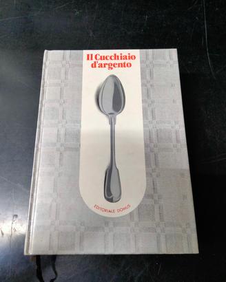 libro il cucchiaio d'argento 