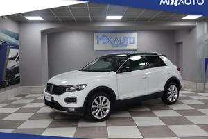 Volkswagen T-Roc 2.0 TDI Advanced 150CV DSG