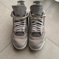 Nike Air Jordan 4 retró frozen moments