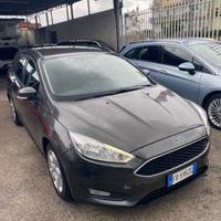 Ford Focus 1.5 TDCI Fine 2018 Full navi euro6b