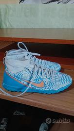 Scarpe Nike Mercurial CR7 UK vintage