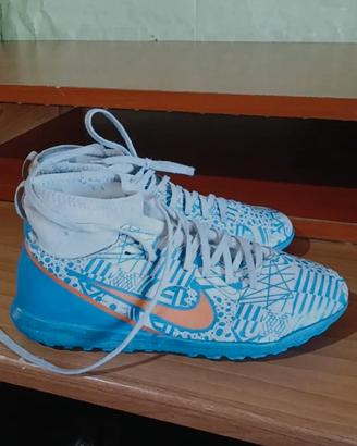 Scarpe Nike Mercurial CR7 UK vintage