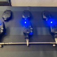 Segnalatori Carpfishing Fox