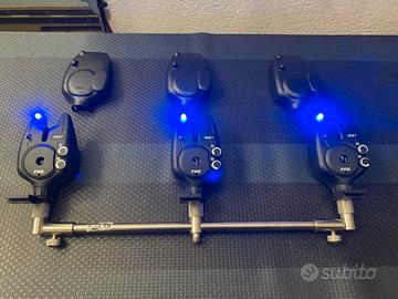 Segnalatori Carpfishing Fox