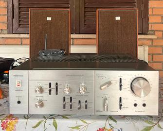 Toshiba Amplifier