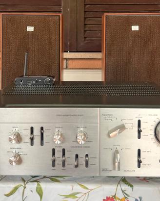 Toshiba Amplifier