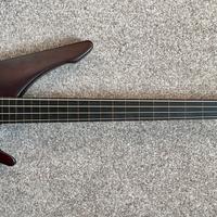 Manne AcoustiBass 4 basso fretless