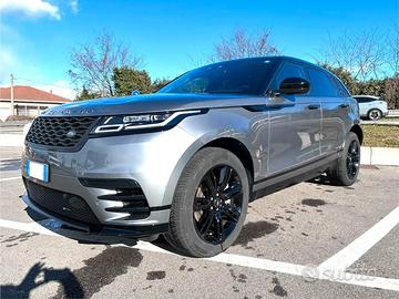 Range Rover Velar Diesel Elettrica