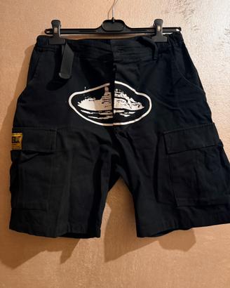 Pantaloncini cargo corteiz