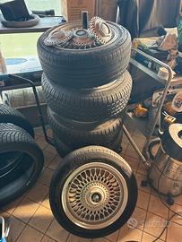 Cerchi Style BBS per BMW da 15 per E34 E36