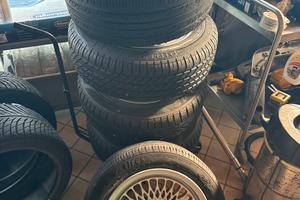 Cerchi Style BBS per BMW da 15 per E34 E36