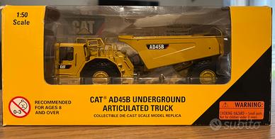 Modellismo Caterpillar