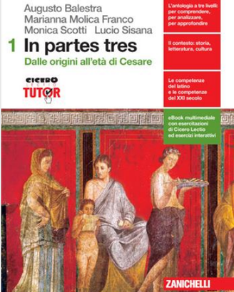 Latino - In partes tres