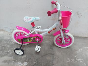 bici da bimba 2/4 anni