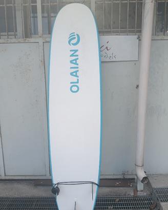 Tavola surf Olaian, prima tavola (morbidone)