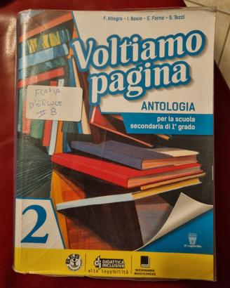 Voltiamo pagina