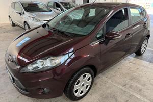 Ford Fiesta 1.4 TDCi 70CV 5 porte - 2011