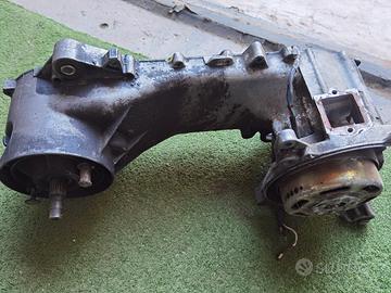 blocco motore piaggio nrg a aria 