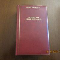 Dizionario delle Battaglie / delle Armi