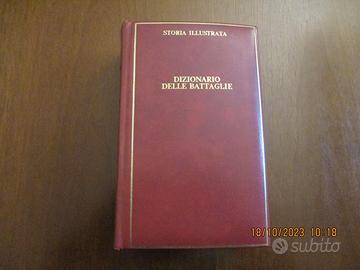 Dizionario delle Battaglie / delle Armi