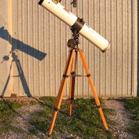 telescopio vixen superpolaris r100L