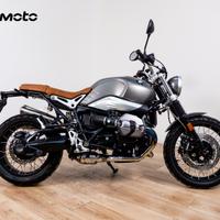 BMW R NINET SCRAMBLER - 2019