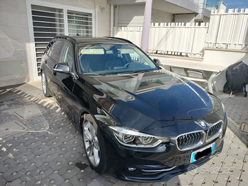 BMW 320 touring sport